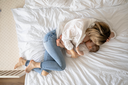 Tepelkloven Voorkomen en Verlichten: Tips voor een Comfortabele Borstvoedingservaring - Baboa Borstkolf