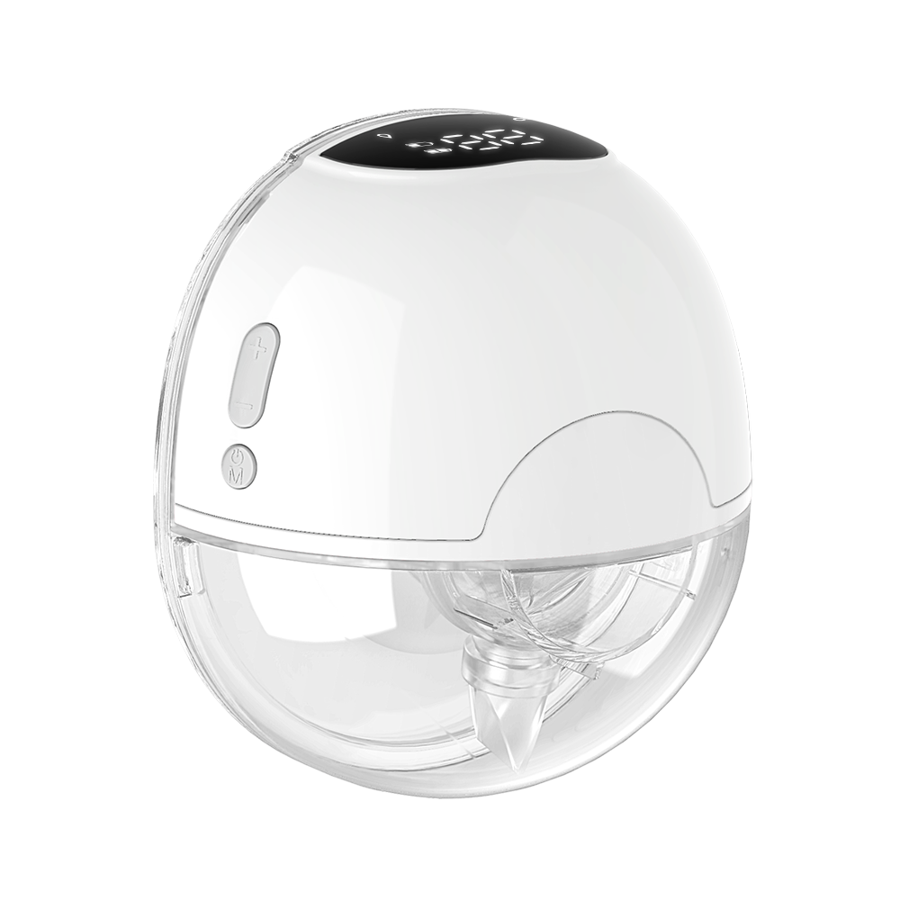 Baboa® Borstkolf Deluxe - Elektrische Draadloze Borstkolf - Baboa
