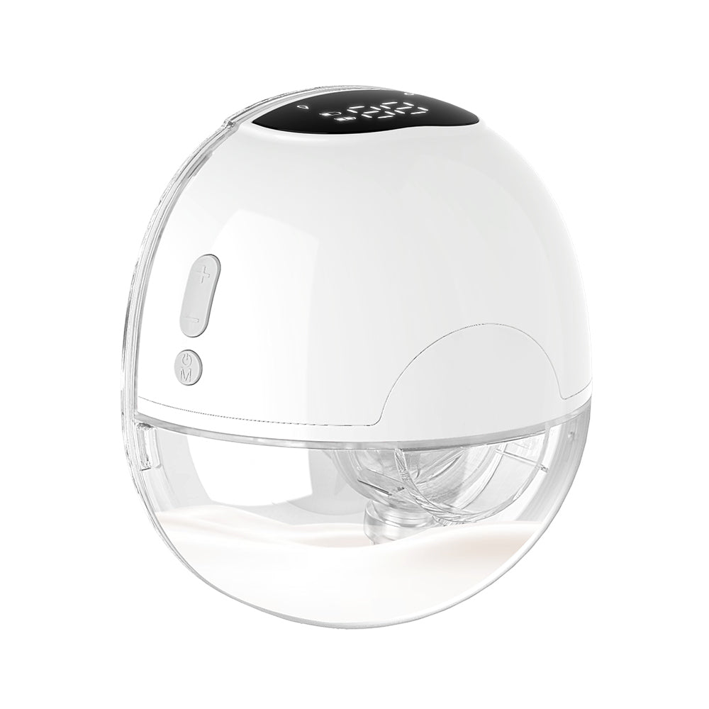 Baboa® Borstkolf Deluxe - Elektrische Draadloze Borstkolf - Baboa