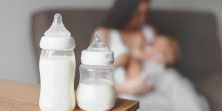 Veilige en Handige Manieren om Moedermelk te Bewaren - Baboa Borstkolf