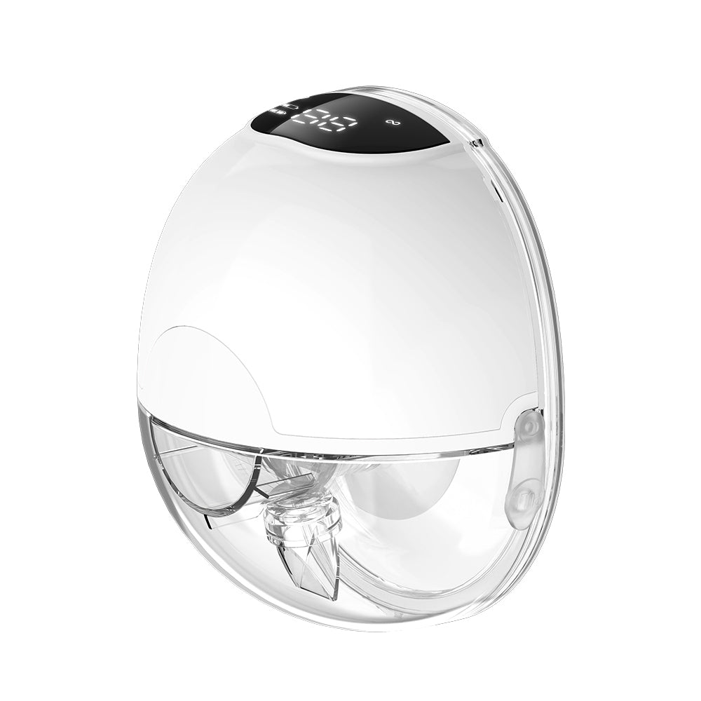 Dubbele Baboa® Borstkolf Deluxe -  Elektrische Draadloze Borstkolf (set van 2) - Baboa 