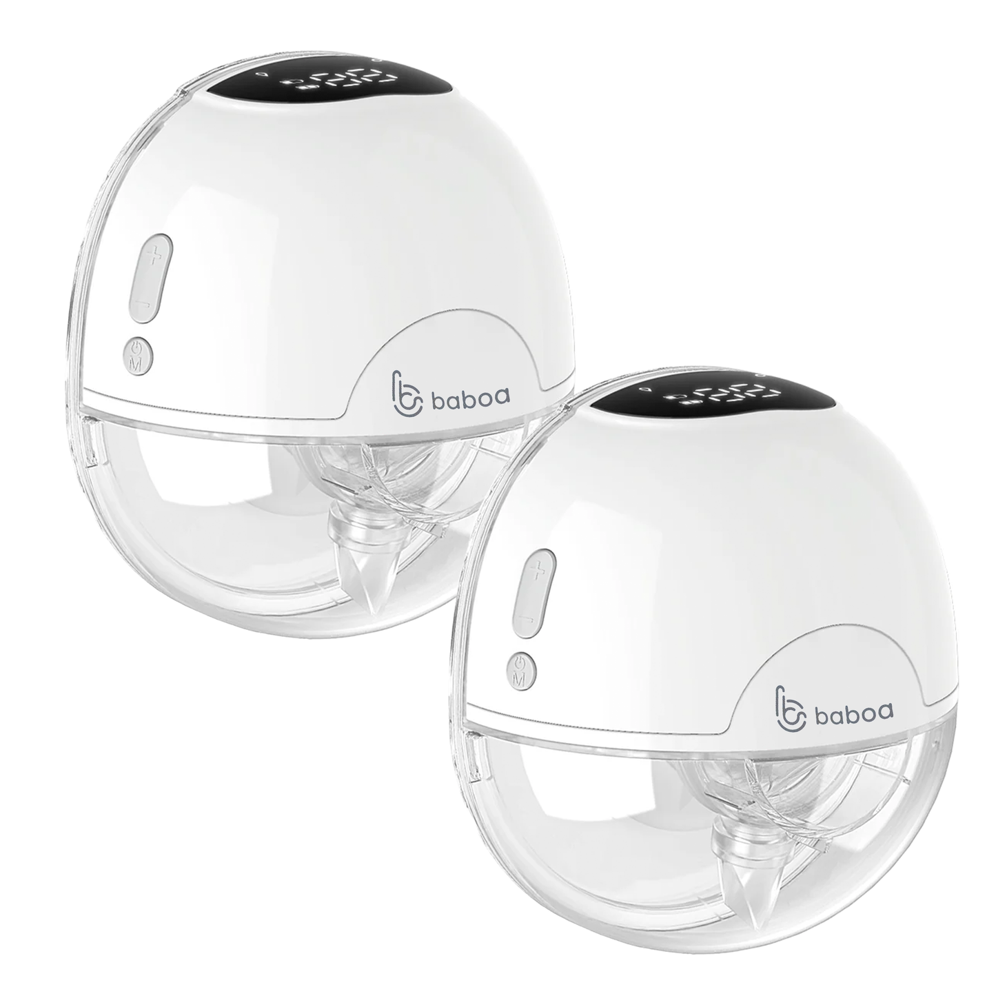 Dubbele Borstkolf Deluxe - Elektrische Draadloze Borstkolf - Set van 2