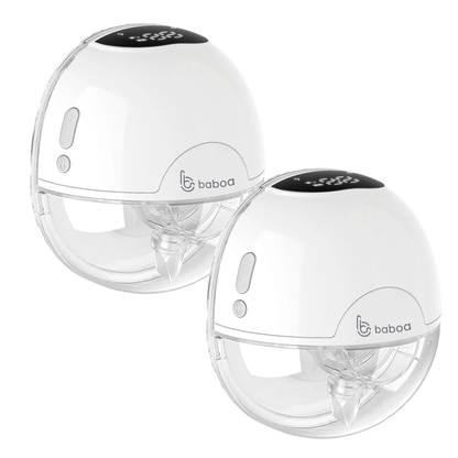 Dubbele Borstkolf Deluxe - Elektrische Draadloze Borstkolf - Set van 2
